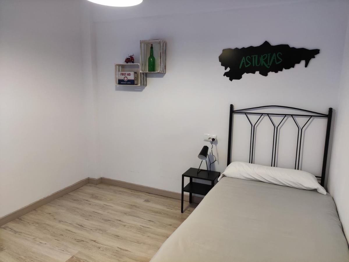Apartamento Casa Aurelio Διαμέρισμα Χιχόν Εξωτερικό φωτογραφία